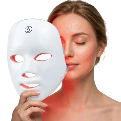 mascarilla de terapia
