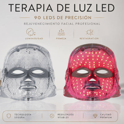 mascarilla de terapia